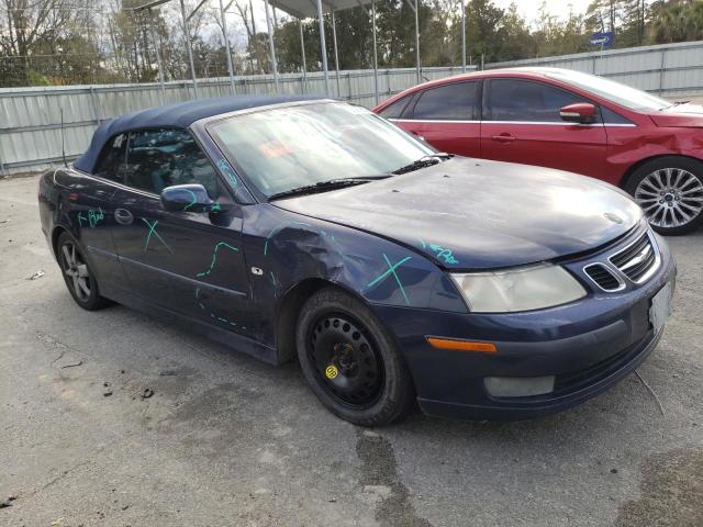 Photo 4 from auction – 2004 SAAB 9-3 ARC with VIN YS3FD79Y346004877