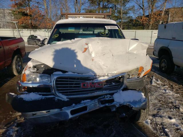 Photo 5 from auction – 2002 GMC SIERRA C25 with VIN 1GDHC24U32E227610