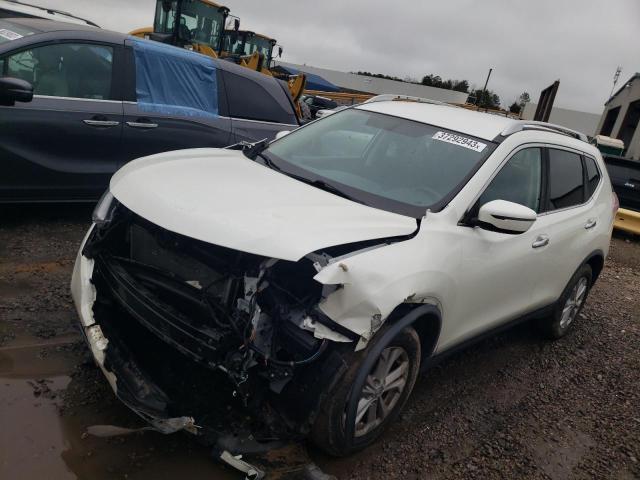 NISSAN ROGUE S 2016 with VIN KNMAT2MV8GP668904 - Photo from auction