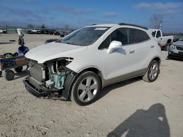 BUICK ENCORE CON 2015 with VIN KL4CJBSB1FB232585 - Photo from auction