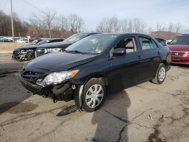 TOYOTA COROLLA BA 2011 with VIN JTDBU4EE7B9128713 - Photo from auction