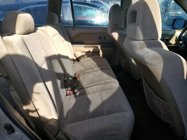 Photo 11 from auction – 2003 HONDA PILOT LX with VIN 2HKYF18143H559157