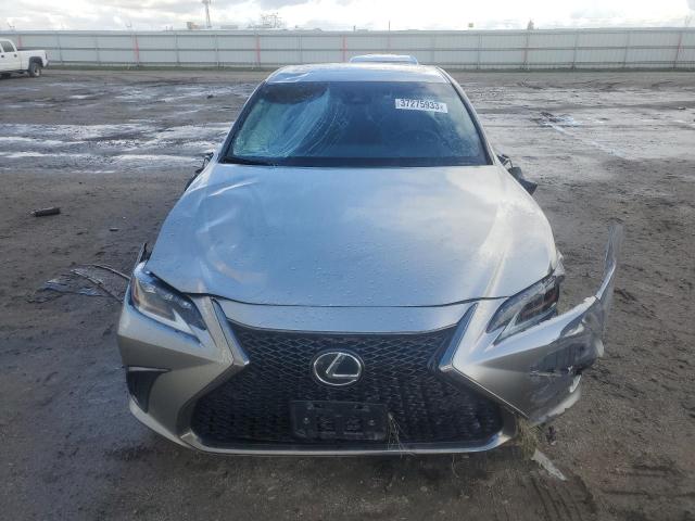 Photo 5 from auction – 2019 LEXUS ES 350 with VIN 58ABZ1B10KU033610