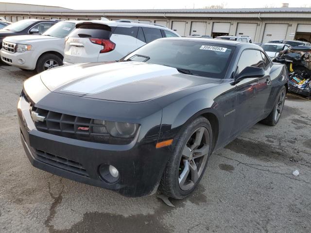 CHEVROLET CAMARO LT 2011 with VIN 2G1FB1ED6B9171973 - Photo from auction