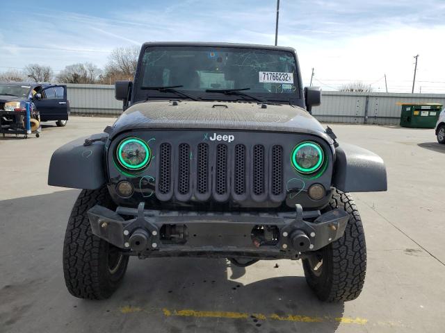 Photo 5 from auction – 2015 JEEP WRANGLER U with VIN 1C4BJWFGXFL752115