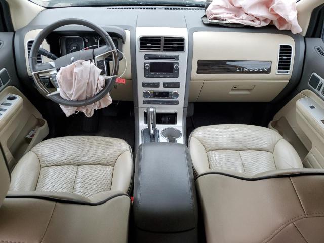 Photo 8 from auction – 2008 LINCOLN MKX with VIN 2LMDU68C68BJ37901