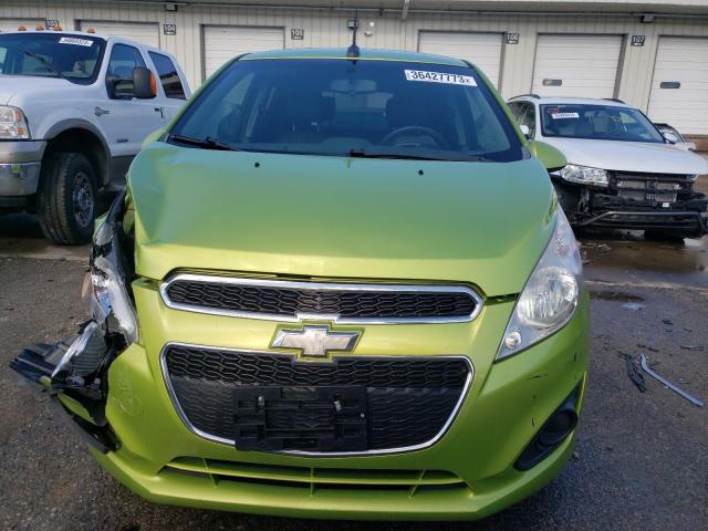 Photo 5 from auction – 2013 CHEVROLET SPARK LS with VIN KL8CB6S92DC602837