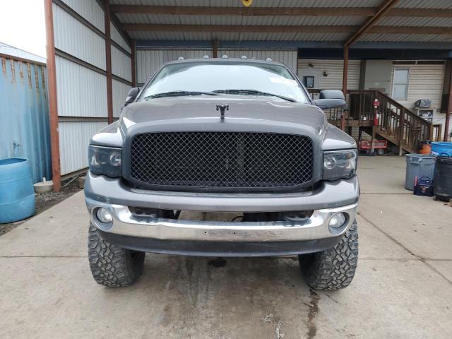 Photo 5 from auction – 2004 DODGE RAM 2500 S with VIN 3D7KU28D84G137159