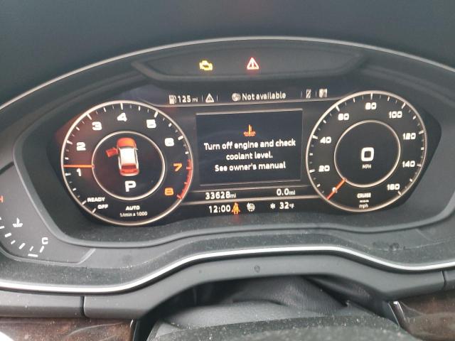 Photo 9 from auction – 2019 AUDI Q5 PREMIUM with VIN WA1BNAFY5K2057762