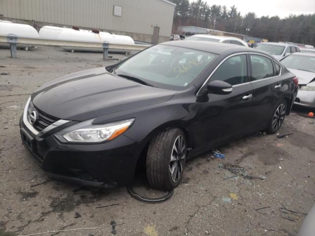 NISSAN ALTIMA 2.5 2017 with VIN 1N4AL3AP9HC484047 - Photo from auction