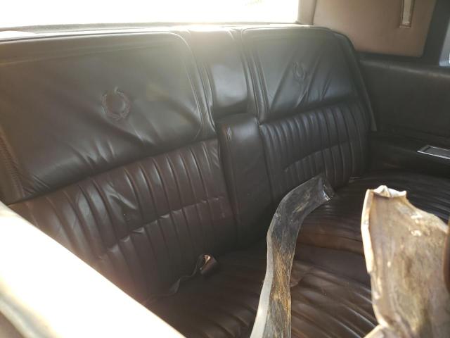 Photo 10 from auction – 1984 CADILLAC ELDORADO with VIN 1G6AL5781EE628442