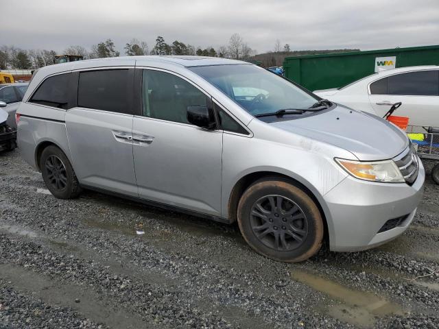 Photo 4 from auction – 2011 HONDA ODYSSEY EX with VIN 5FNRL5H67BB059085