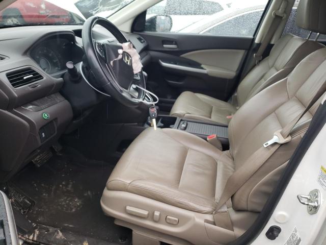 Photo 7 from auction – 2012 HONDA CR-V EXL with VIN 5J6RM3H72CL035229