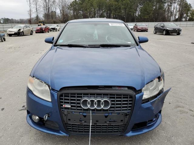Photo 5 from auction – 2006 AUDI A4 S-LINE with VIN WAUBF78E36A271926