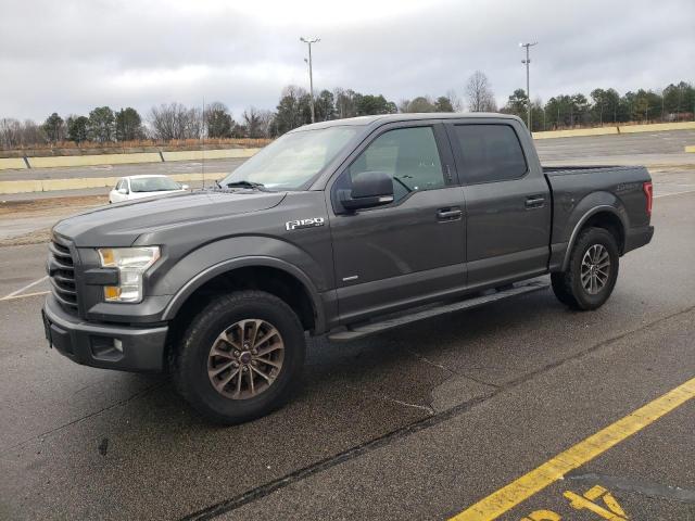 FORD F150 SUPER 2015 with VIN 1FTEW1CP8FFC67637 - Photo from auction
