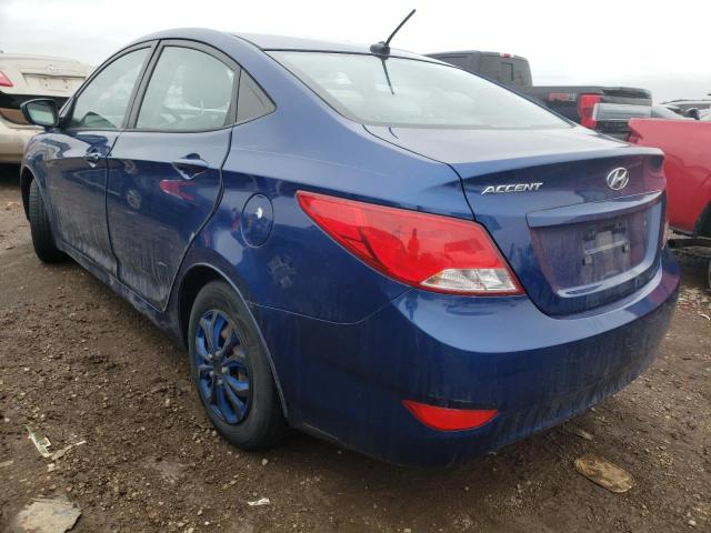 Photo 2 from auction – 2015 HYUNDAI ACCENT GLS with VIN KMHCT4AE7FU925541