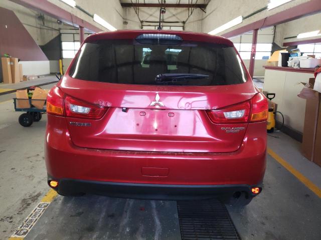 Photo 6 from auction – 2015 MITSUBISHI OUTLANDER with VIN 4A4AR4AU9FE039161