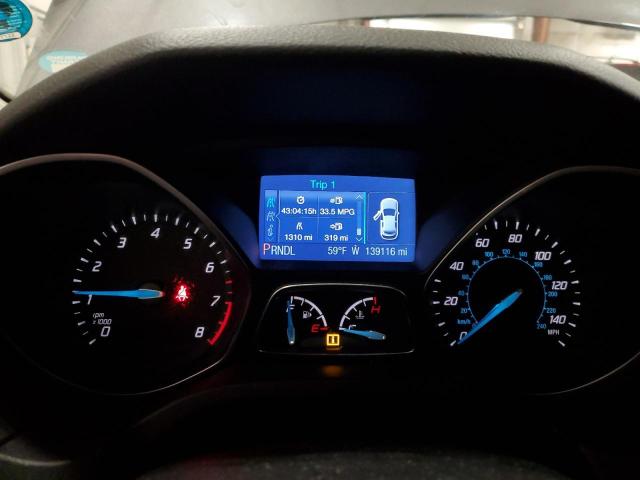Photo 9 from auction – 2013 FORD FOCUS SE with VIN 1FADP3K2XDL264172