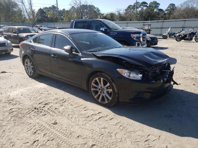 Photo 4 from auction – 2014 MAZDA 6 TOURING with VIN JM1GJ1T65E1153203