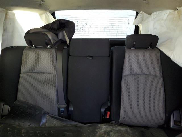 Photo 10 from auction – 2018 TOYOTA 4RUNNER SR with VIN JTEBU5JR9J5524965