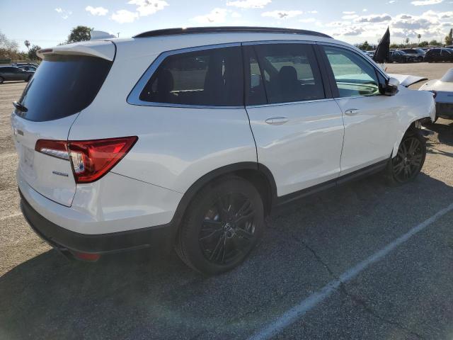 Photo 3 from auction – 2022 HONDA PILOT SE with VIN 5FNYF5H25NB024890