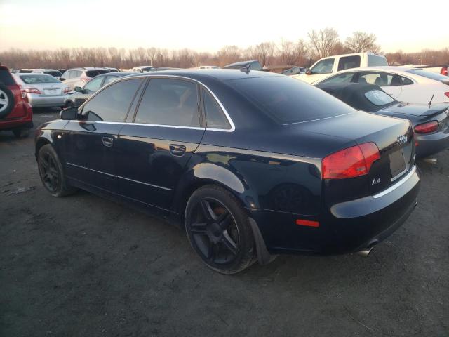 Photo 2 from auction – 2007 AUDI A4 with VIN WAUDF78E27A138441
