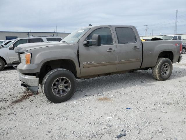 GMC SIERRA K25 2012 with VIN 1GT121C89CF215433 - Photo from auction