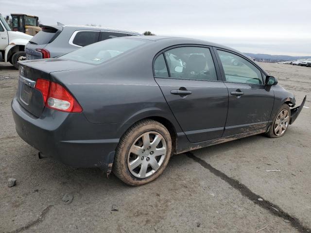 Photo 3 from auction – 2010 HONDA CIVIC LX with VIN 2HGFA1F53AH501009