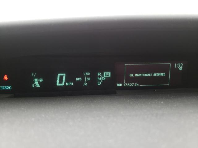 Photo 9 from auction – 2010 TOYOTA PRIUS with VIN JTDKN3DU8A0004937