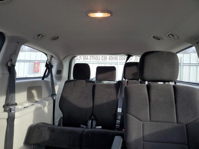 Photo 10 from auction – 2013 DODGE GRAND CARA with VIN 2C4RDGCG2DR649629