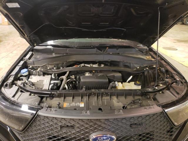 Photo 12 from auction – 2020 FORD EXPLORER P with VIN 1FM5K8AB2LGA84683