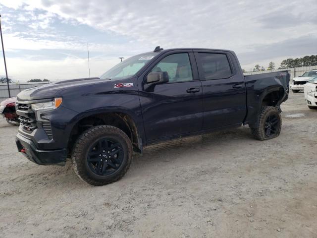CHEVROLET SILVERADO 2022 with VIN 3GCUDFED2NG532096 - Photo from auction