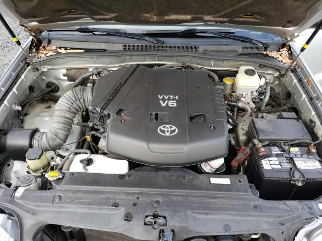 Photo 12 from auction – 2007 TOYOTA 4RUNNER SR with VIN JTEZU14R270088307