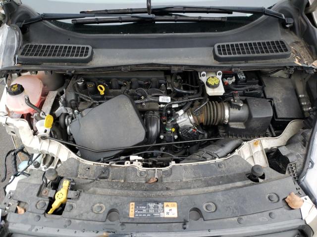 Photo 12 from auction – 2018 FORD ESCAPE S with VIN 1FMCU0F73JUC95431