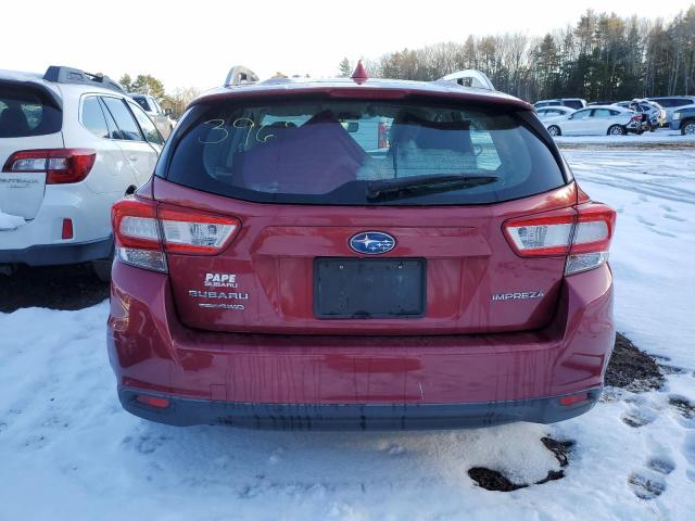Photo 6 from auction – 2018 SUBARU IMPREZA LI with VIN 4S3GTAN67J3701899