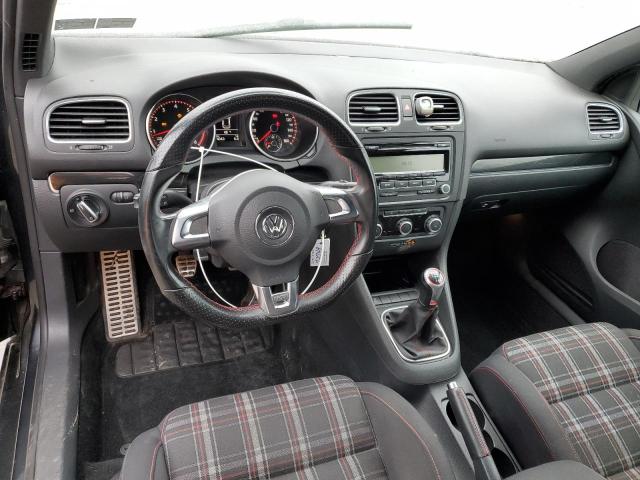 Photo 8 from auction – 2011 VOLKSWAGEN GTI with VIN WVWEV7AJ2BW040121