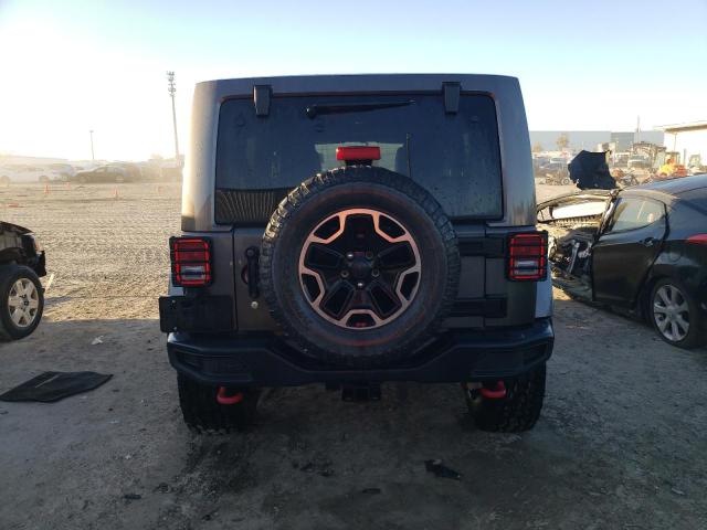 Photo 6 from auction – 2016 JEEP WRANGLER U with VIN 1C4BJWFG5GL335762