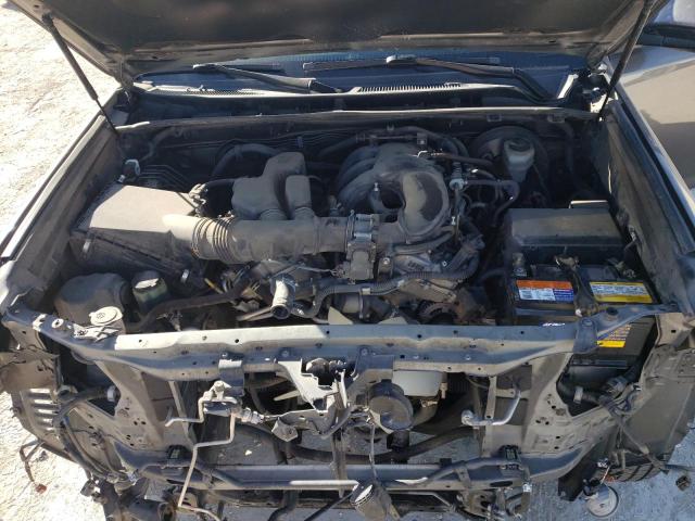 Photo 12 from auction – 2016 TOYOTA 4RUNNER SR with VIN JTEZU5JR1G5110666
