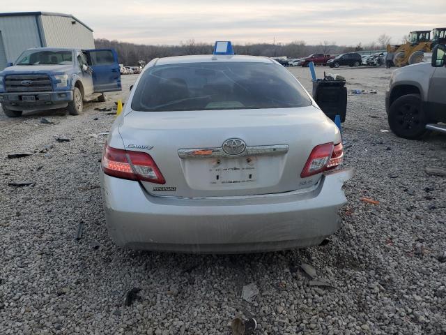 Photo 6 from auction – 2011 TOYOTA CAMRY BASE with VIN 4T4BF3EK4BR116334