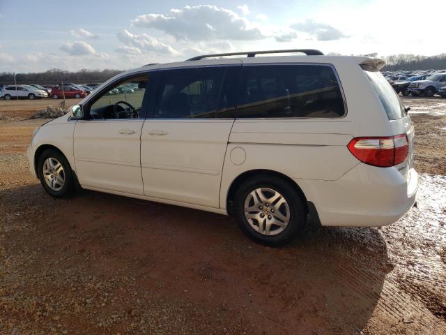 Photo 2 from auction – 2007 HONDA ODYSSEY EX with VIN 5FNRL38767B432492