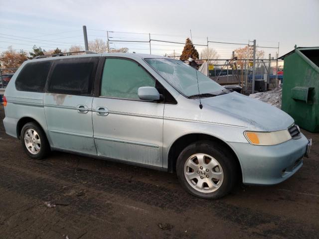 Photo 4 from auction – 2003 HONDA ODYSSEY EX with VIN 5FNRL18063B056684