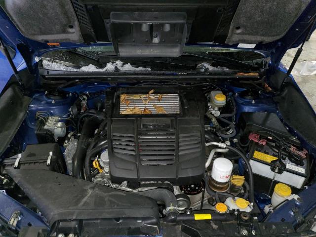 Photo 11 from auction – 2019 SUBARU WRX with VIN JF1VA1A61K9807840