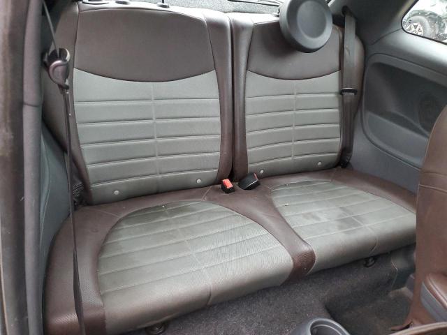 Photo 10 from auction – 2012 FIAT 500 SPORT with VIN 3C3CFFBRXCT114299