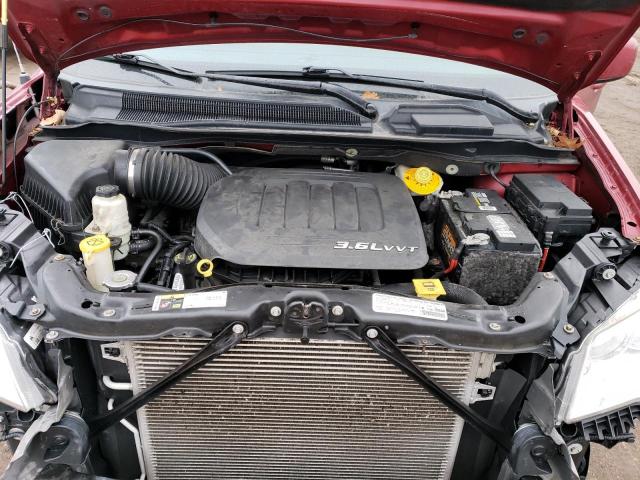 Photo 12 from auction – 2014 DODGE GRAND CARA with VIN 2C4RDGCG4ER122449
