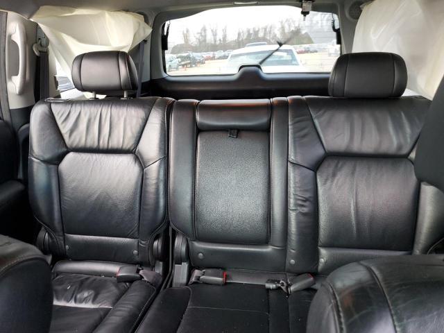 Photo 10 from auction – 2011 HONDA PILOT TOUR with VIN 5FNYF3H91BB048262