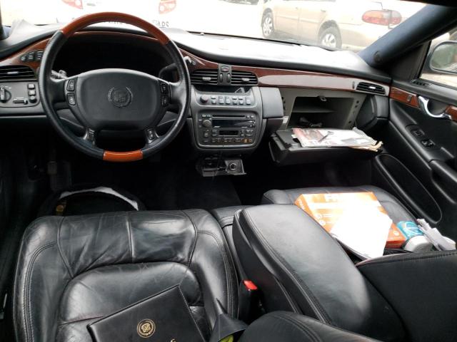 Photo 8 from auction – 2000 CADILLAC DEVILLE DH with VIN 1G6KE57Y9YU309170