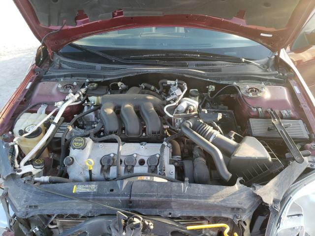 Photo 11 from auction – 2006 FORD FUSION SEL with VIN 3FAFP08196R172237