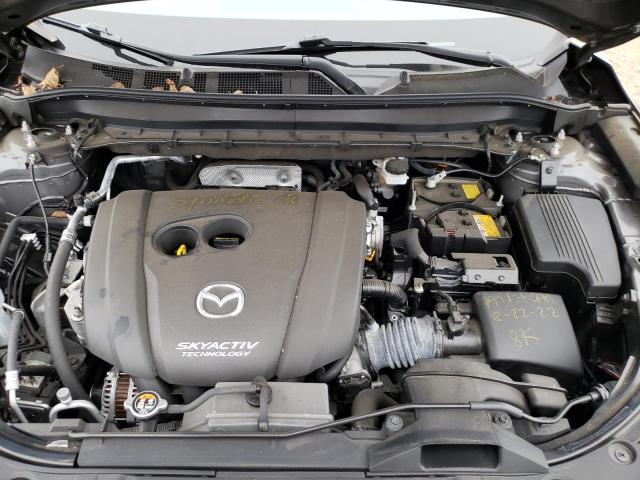 Photo 11 from auction – 2019 MAZDA CX-5 TOURI with VIN JM3KFBCM6K1621913
