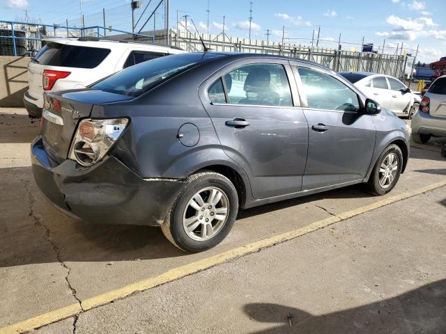 Photo 3 from auction – 2012 CHEVROLET SONIC LT with VIN 1G1JC5SH3C4186263