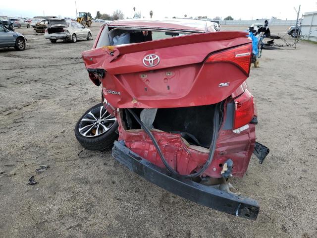 Photo 6 from auction – 2017 TOYOTA COROLLA L with VIN 5YFBURHE0HP639935